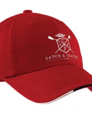 CatchandFeather_Hat_red